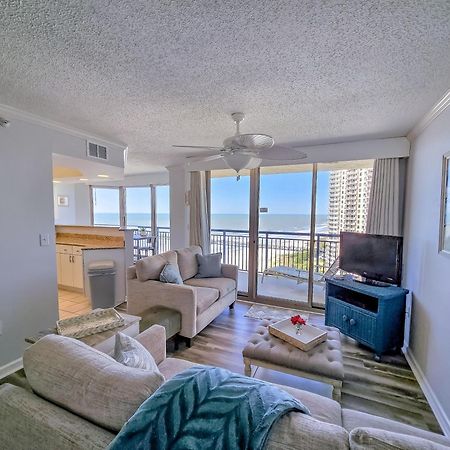 Oceanview Condo In Brighton, 1504 - Full Access Condo Myrtle Beach Buitenkant foto